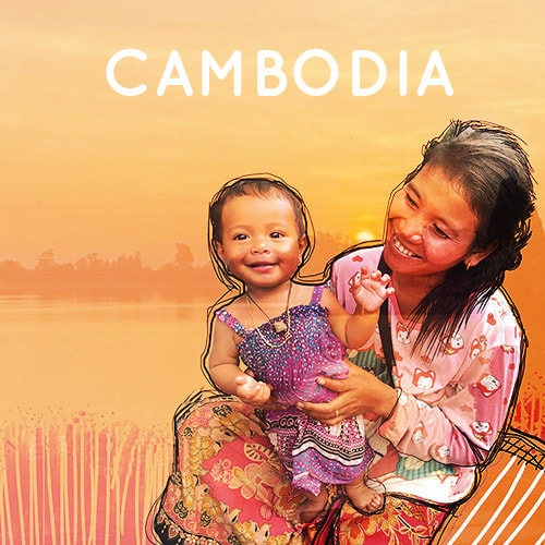 cambodia, painting holidays, watercolour, plein air, sketching,